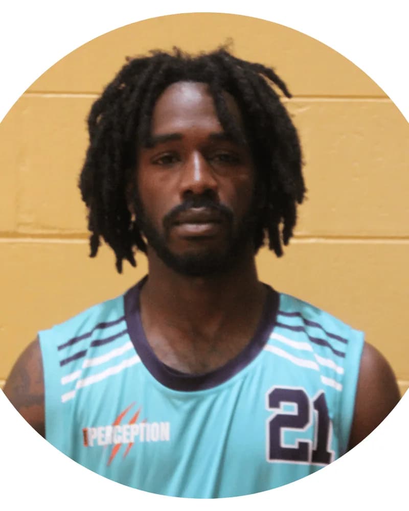 Damion Williams Jr.